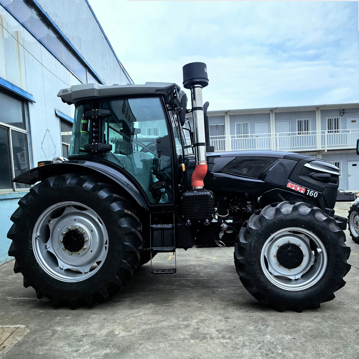 china 160hp farm tractor 4wd 160 PS Traktor Large Tracteur  4x4 Heavy agriculture Trator 160hp tractor