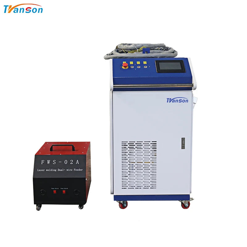 Portable 3000w Laser Welding Machine 3 In 1 Laser Welding And Cutting Machine For Metal Aluminum Stainless Steel
