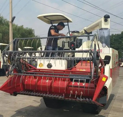 88HP 102HP combine harvester prices fm world harvester