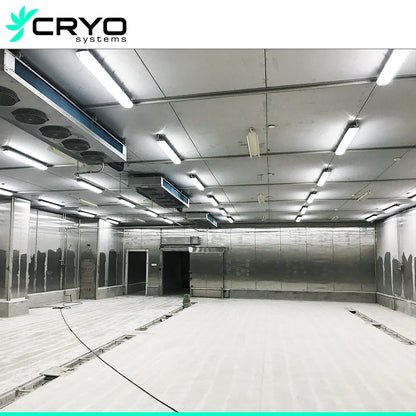Large and Practical Cold Storage Room for Various Applications Freezer Room Efficient Walk in Cold Room