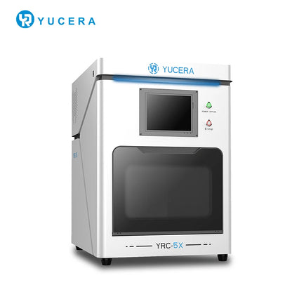 New Technology YUCERA 5 Axis dental cad cam milling machine Other Dental Equipments professional medical devices for dental lab