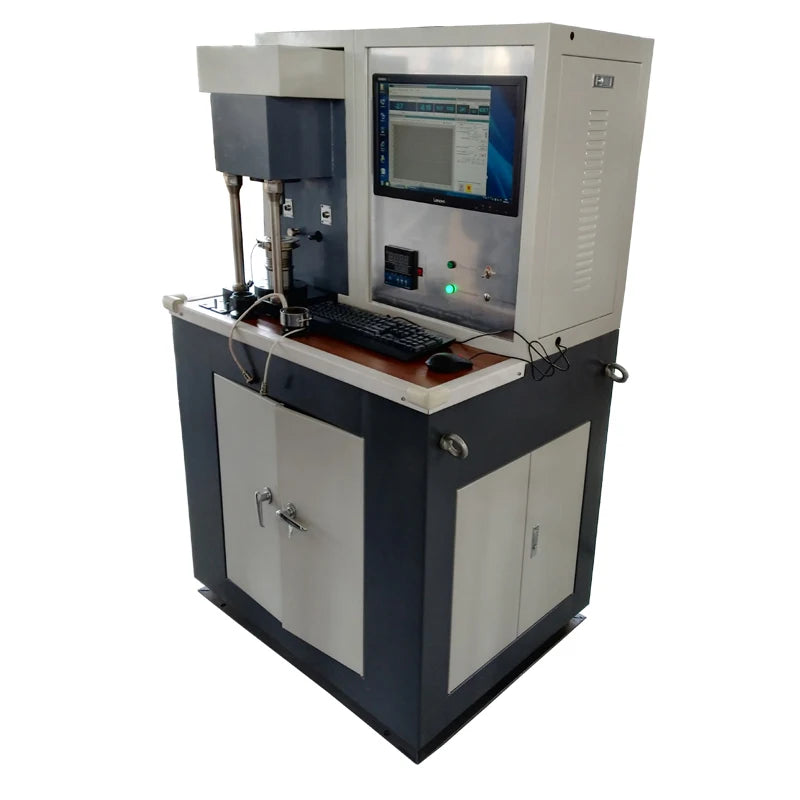 universal friction and wear testing machine usage engine oil/gear oil abrasion test machine