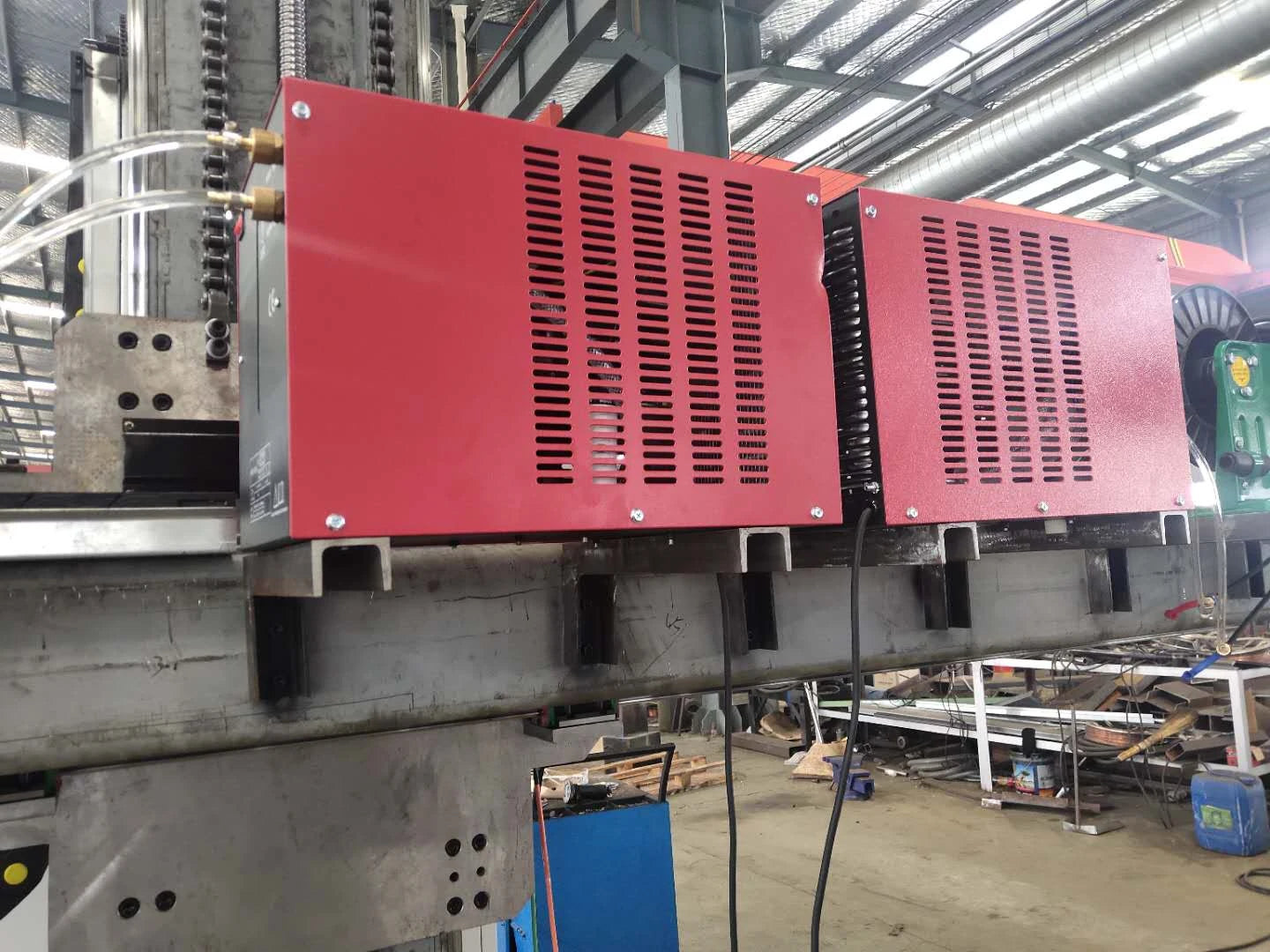 New arrival 0.2m-12m height Automatic Welding Equipment