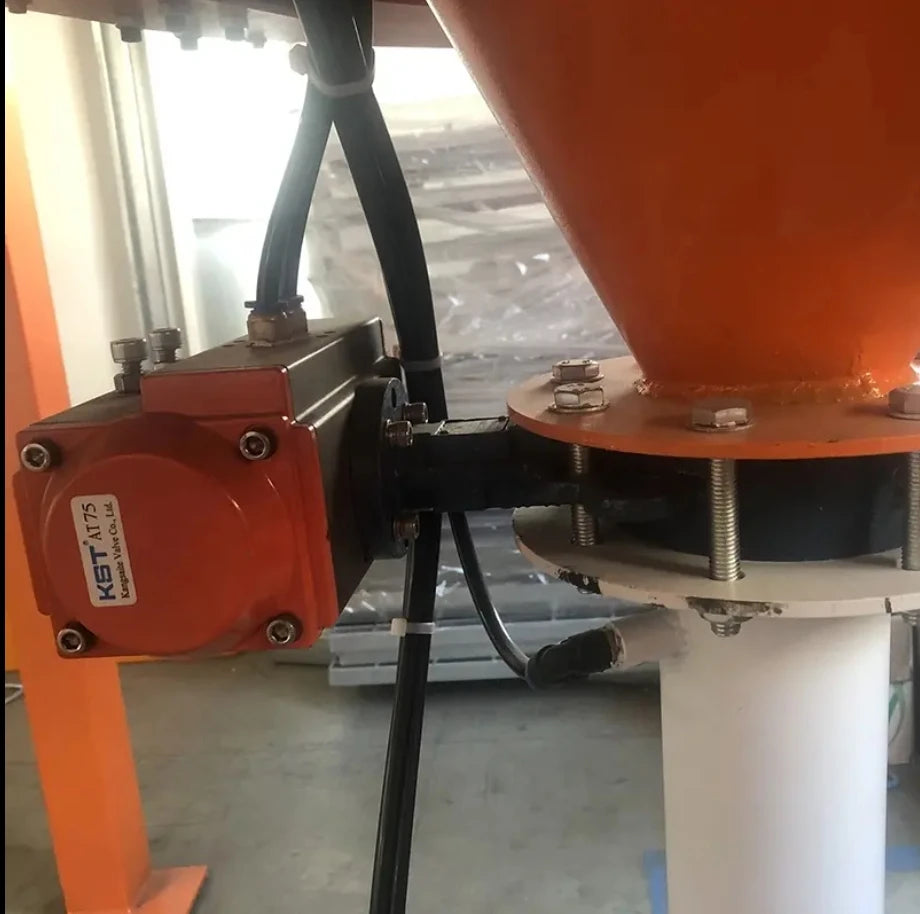 Automatic Powder Coating Machine Powdercoating Booth System For Powder Spray Booth With Powder Recycling System