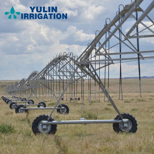 30/40/50/80 hectare  center pivot irrigation system for agriculture