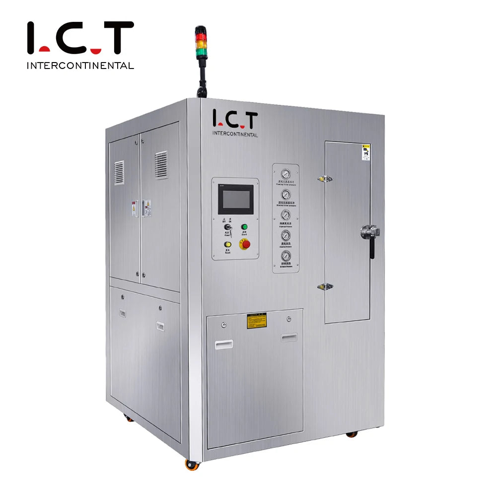 High Accuracy PCBA Ultrasonic Cleaning Machine PCB Cleaning Spray Machine Ultrasonic Cleaners PCB with Wide Compatibility