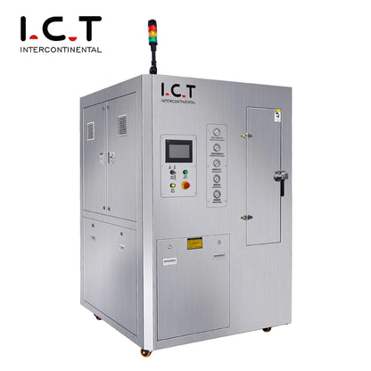 High Accuracy PCBA Ultrasonic Cleaning Machine PCB Cleaning Spray Machine Ultrasonic Cleaners PCB with Wide Compatibility