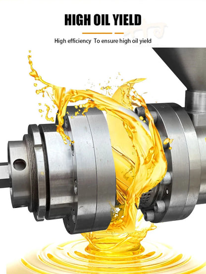 Factory price automatic oil press machine cold oil press machine grape seed oil press machine for sale