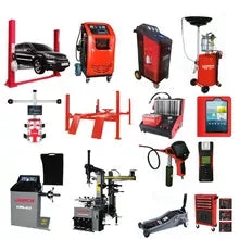 2023 Launch Solution-II standard Tire& car maintenance equipment lift  for workshop repair maintain