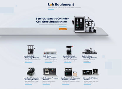Car Battery Production Line Electric Vehicle Battery Production Line Li Ion Battery Plant Equipment