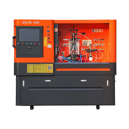 ZQYM high pressure common rail injector test bench