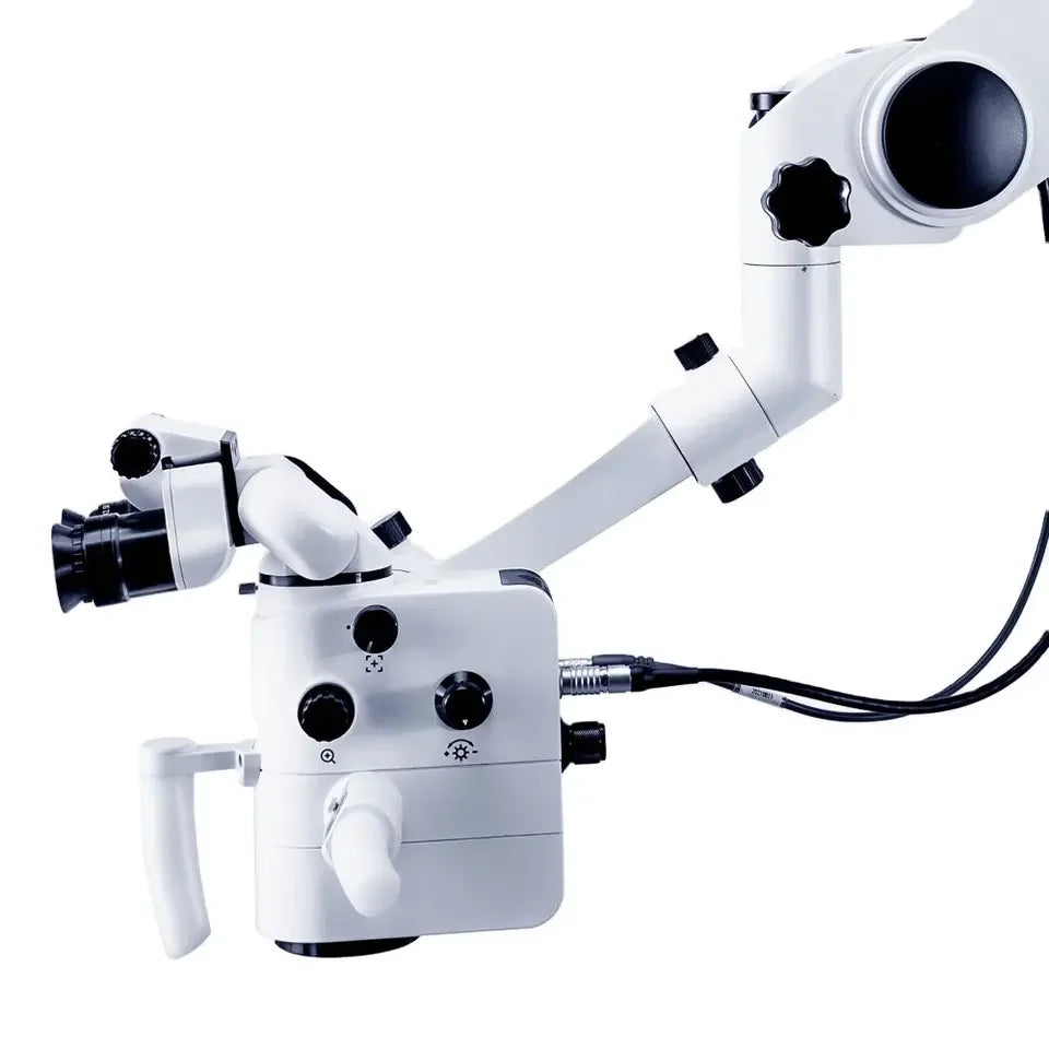 AIST-520-D other dental equipments dental product unit camera instruments orthodontic dental binoculars microscope with camera