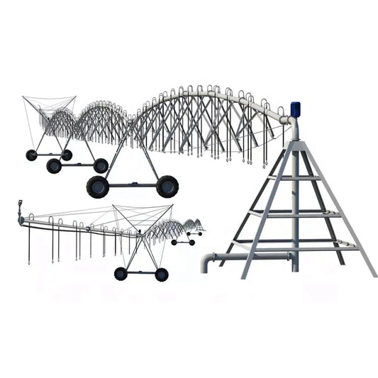 2024 Best sales Modern Agricultural Machinery Farm Irrigation Systems And Center Pivot Watering Equipment