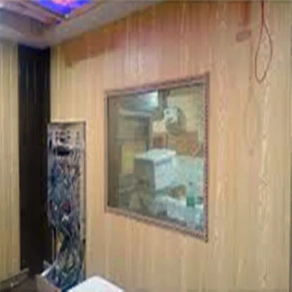 mri rf window 1m*0.9m high quality for mobile mri rf cage
