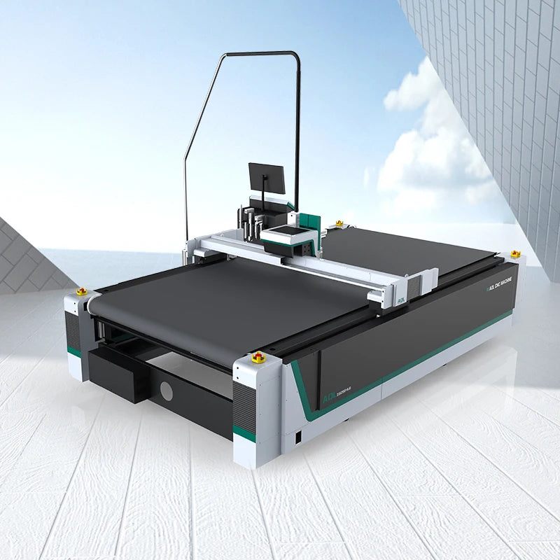 automatic vegetable cutting machine