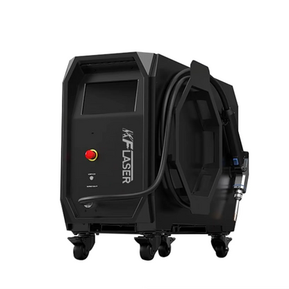 Factory Direct China Automated Laser Welding Machine For Stainless Steel And Metal Fabrication Applications
