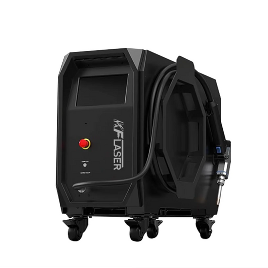 Factory Direct China Automated Laser Welding Machine For Stainless Steel And Metal Fabrication Applications