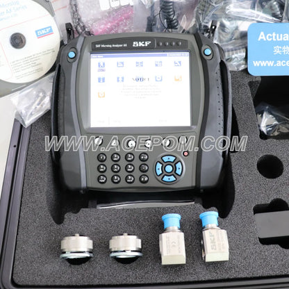 Microlog Analyzer  CMXA80-F-K-SL-ND  vibration analyser