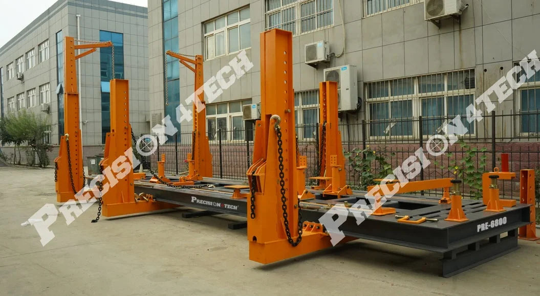 Best selling auto truck body accident repair equipment