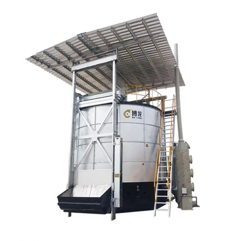 Dispersal Feeder Stainless Steel Fertilizer Stirring Mixer Machine