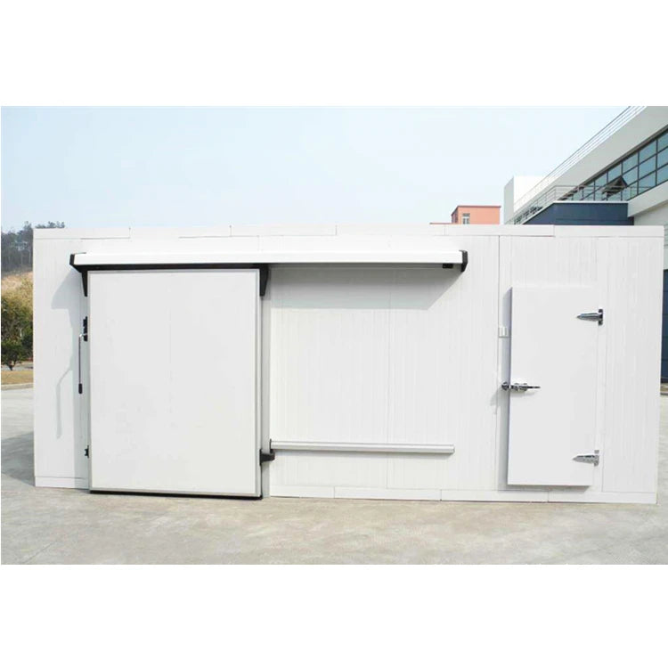 China Manufacture Walk Cold Fish Storage Freezer -60 Degree Cold Room Refrigerator Unit For Ship