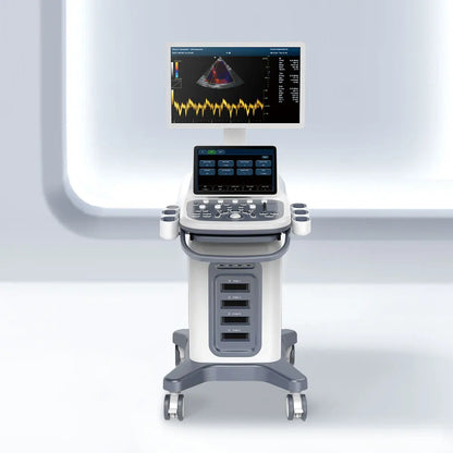 CONTEC CMS1900A Medical Color Doppler Desktop Professional Diagnostic cardiology Ultrasonic Diagnostic System