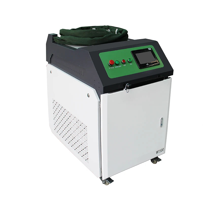 3 in 1 Portable Handheld Laser Welding Machine with Cutting and Washing Function