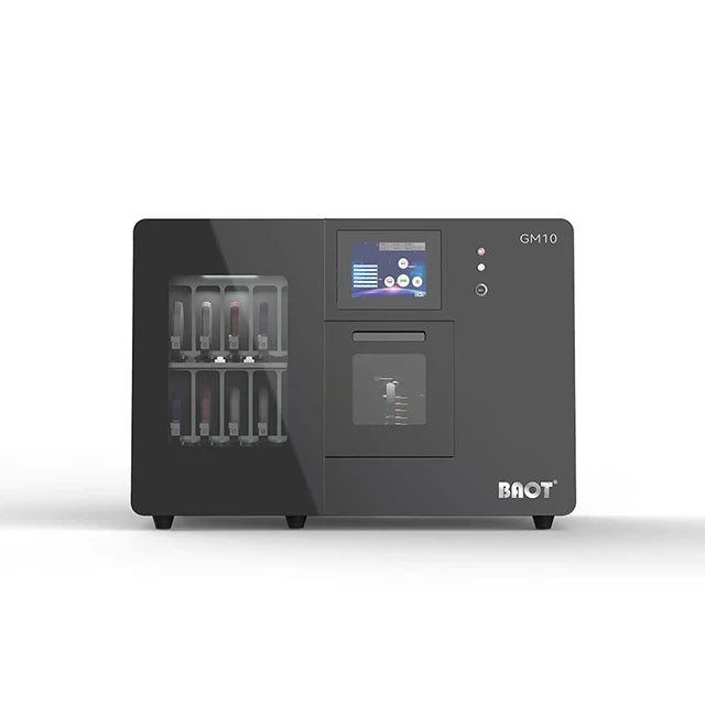 Cad Cam 5 Axis Dental Milling Machine Zirconia Dental Cutting Machine