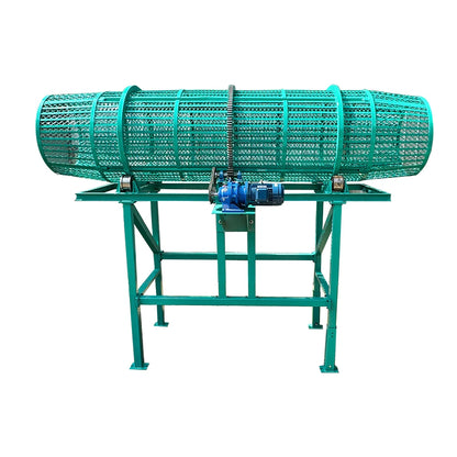 5 ton per hour Drum sand remover Cassava Slicer machine