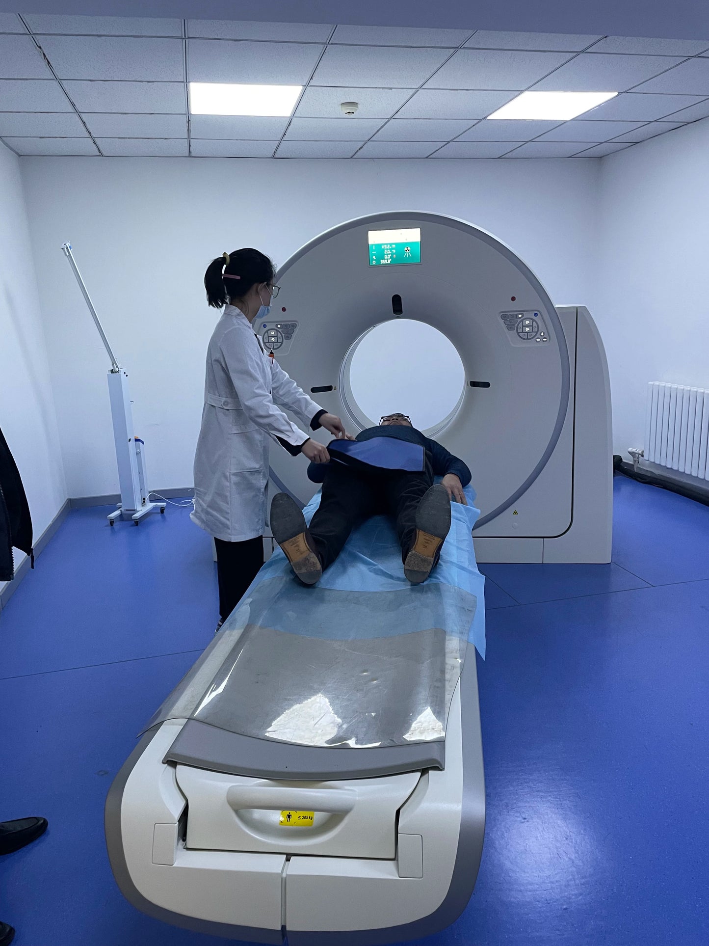 On-site installation Professional after-sales team Advanced ct scan machine price CT scanner, Cheapest CT scanner price