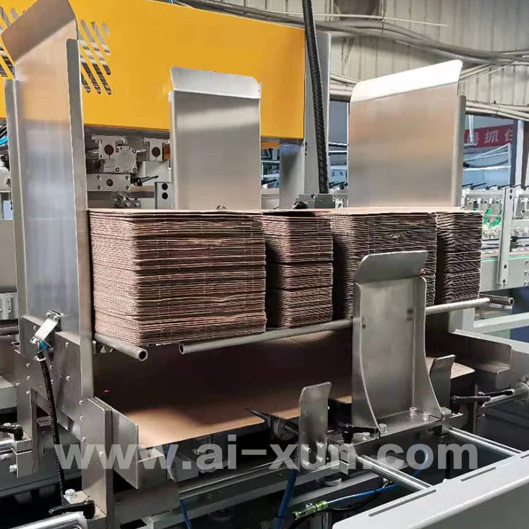 Factory Direct Sale wraparound case packer machine/wraparound case packer for packing pouch bottle cans