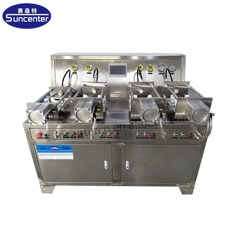 Sodastream Refill Exchange CO2 Cylinder Filling Machine