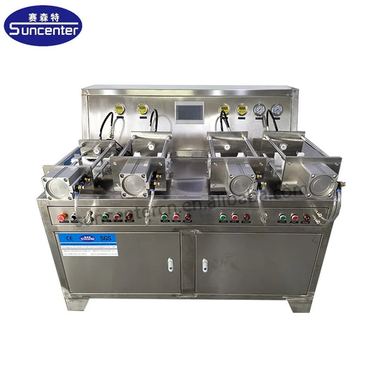 Sodastream Refill Exchange CO2 Cylinder Filling Machine