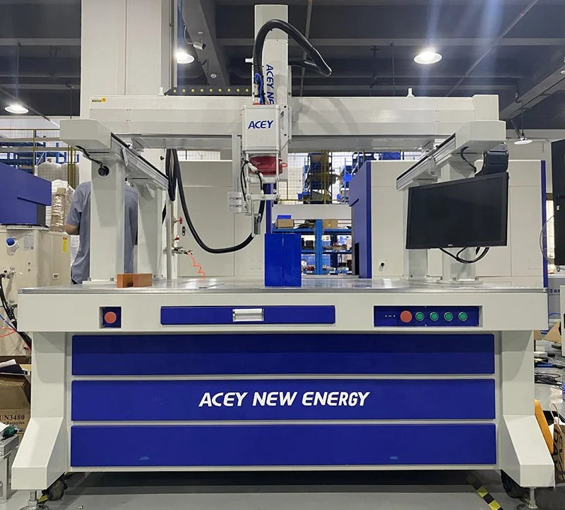 1500W 2000W 3000W 6000W fiber laser welder machine automatic battery laser welding machine