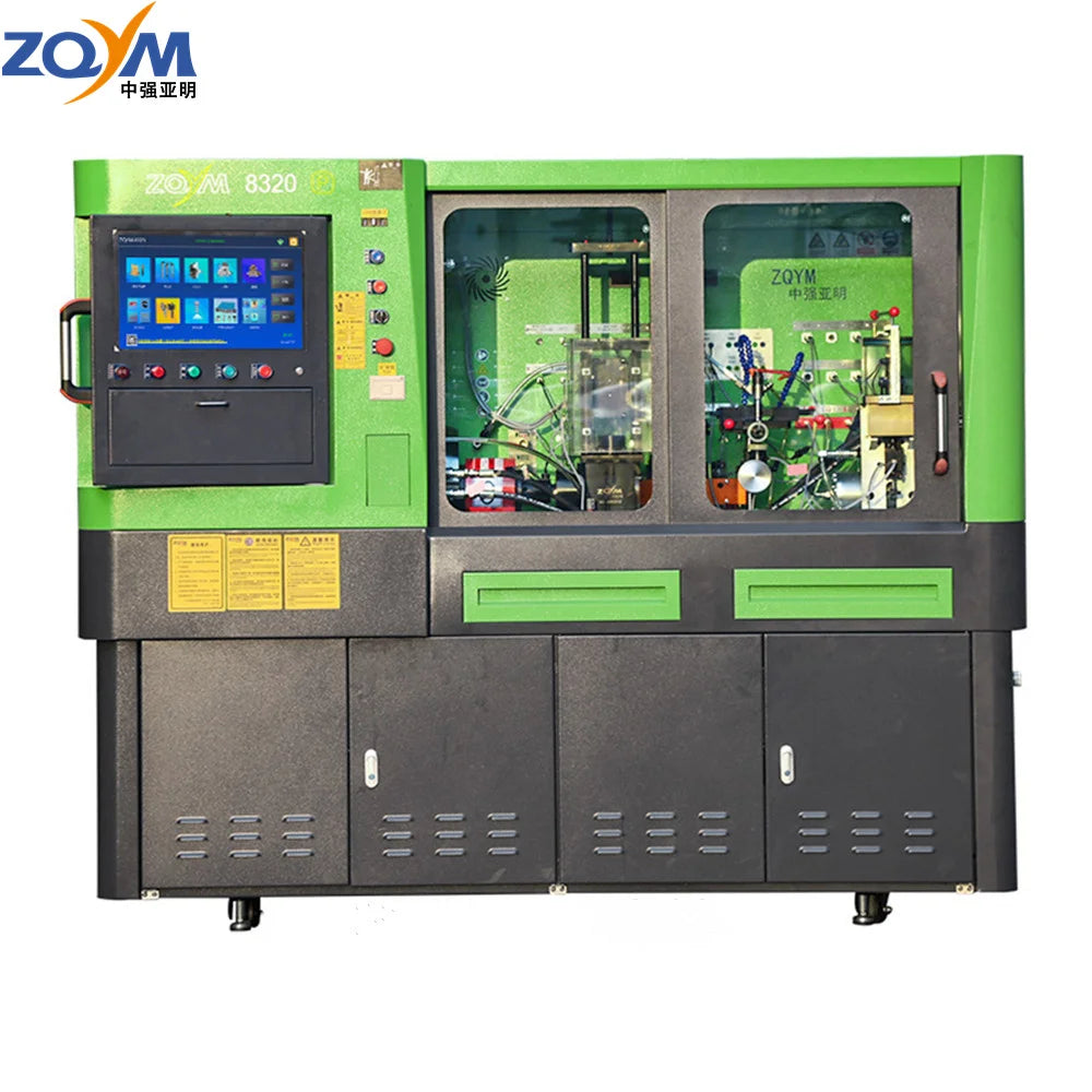 ZQYM-8320P high quality multifunctional test bench common rail diesel injector EUI EUP HEUI CRDI Pump Testing Machine