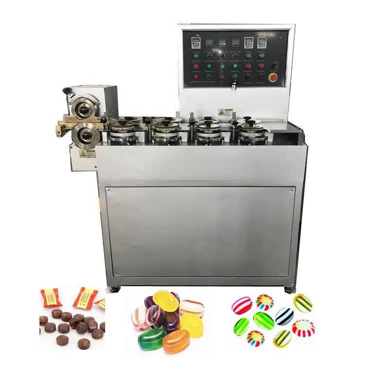 Factory Price Hard Candy Making Machine Candy production Line