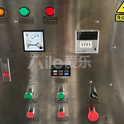 Cosmetics Production Equipment 10L 50L ointment cosmetic lab homogenizer emulsifier mixer