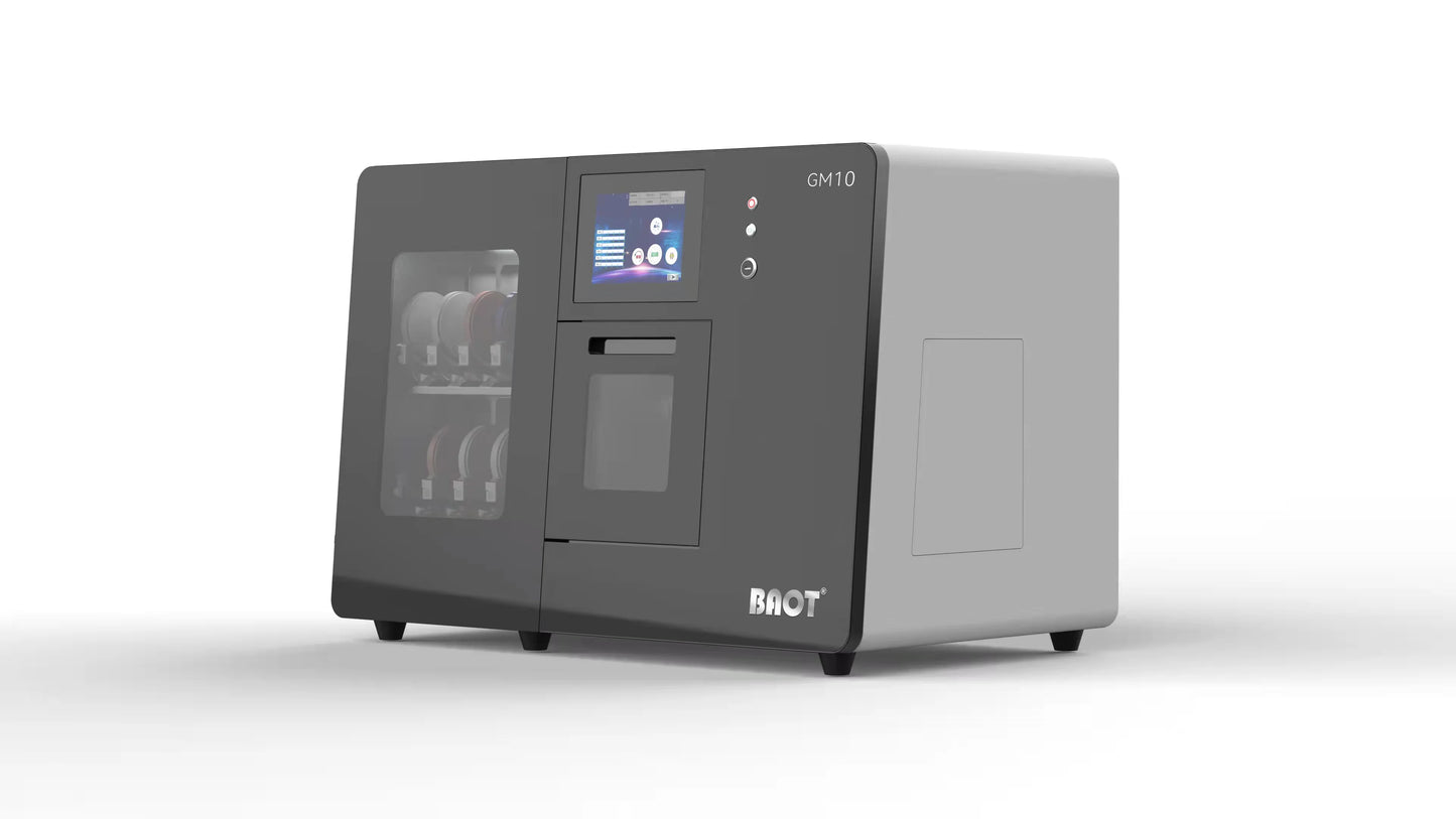 Cad Cam 5 Axis Dental Milling Machine Zirconia Dental Cutting Machine