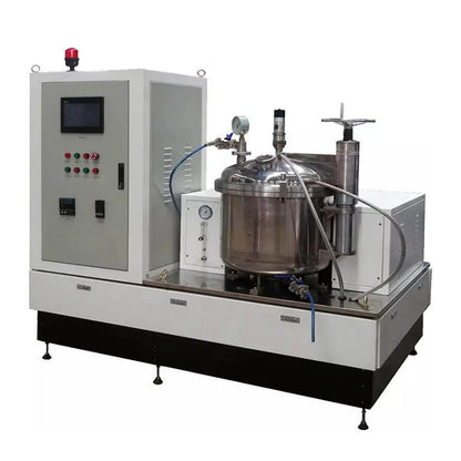 Laboratory Microwave Furnace Low Vacuum High Temperature Heat Sintering Box Oven for Synthesis of Powder