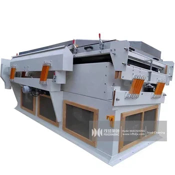 Lentil Sunflower Cleaning Wheat Peanut Cleaning Machine Gravity Separator For Sale Rice Gravity Separator Fino Ric