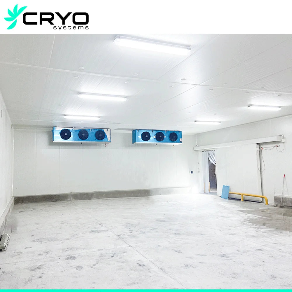 New Walk In Refrigerator And Freezer Industrial Freezer Room Warehouse Walk In Freezer And Chiller