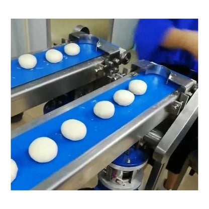 Arabic 30cm lavash machine pita production line automatic lavash processing line