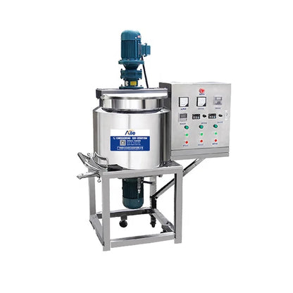 High-efficiency stirring liquid washing pot stirring cream emulsion agent cosmetic material stirring