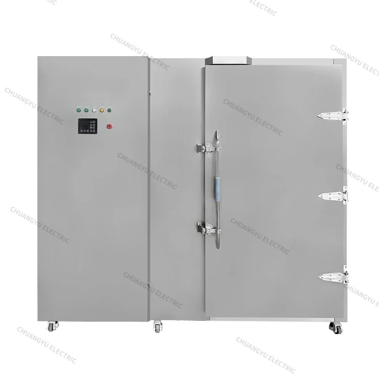 Factory Wholesale Price Economy Commercial Big Blast Chiller Freezer For Food 2*30