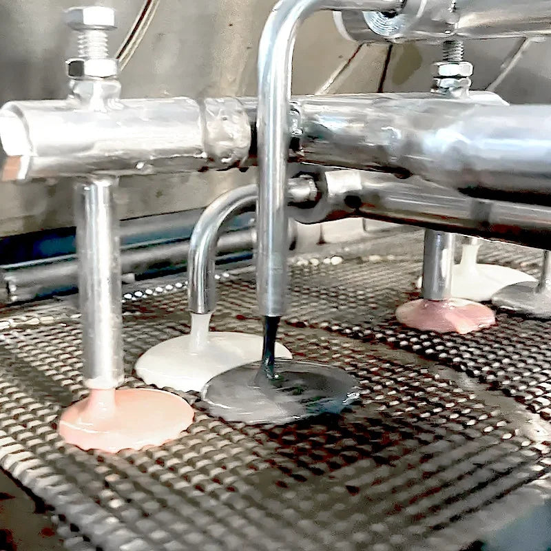 Automatic Mini High Quality Waffle Roll Bake Sugar Biscuit Ice Cream Cone Production Line Machine for Make