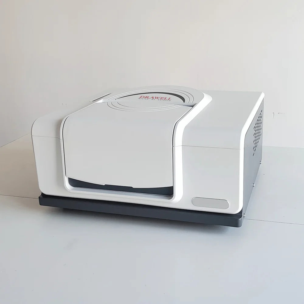 DW-FTIR-530A Medical Analyze 19 Libraries 15000 Spectra FT-IR Spectrometer  FTIR Instrument