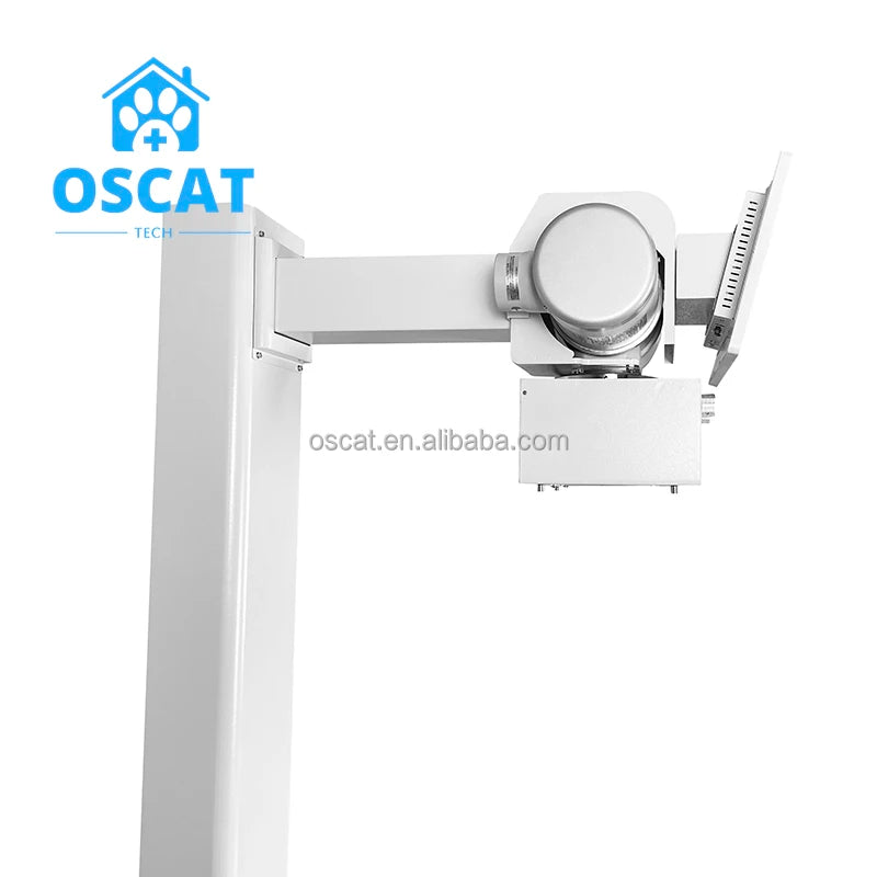 OSCAT EURPET Anhui High Quality Dr Equipment Mobile Medical X-ray Security Machine For Sell Veterinary x ray Machine