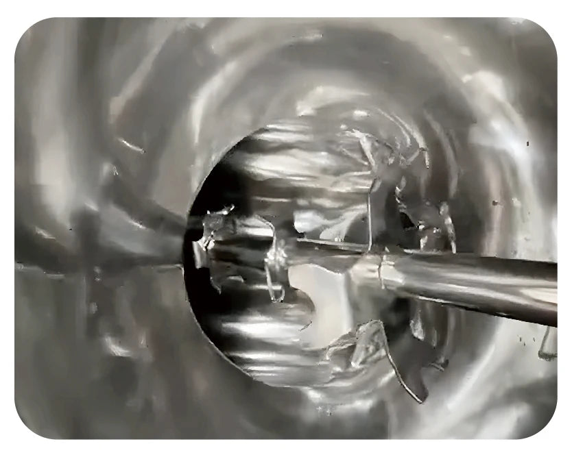 20-1500L Fructose, Xylitol, Erythritol Double Cone Powder Mixer - High-Capacity Mixer Blender