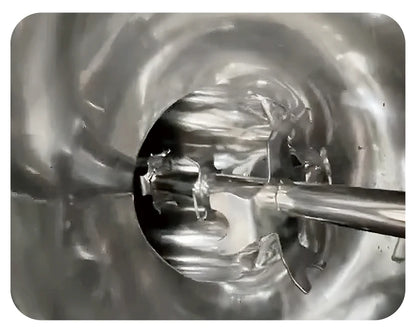 20-1500L Fructose, Xylitol, Erythritol Double Cone Powder Mixer - High-Capacity Mixer Blender