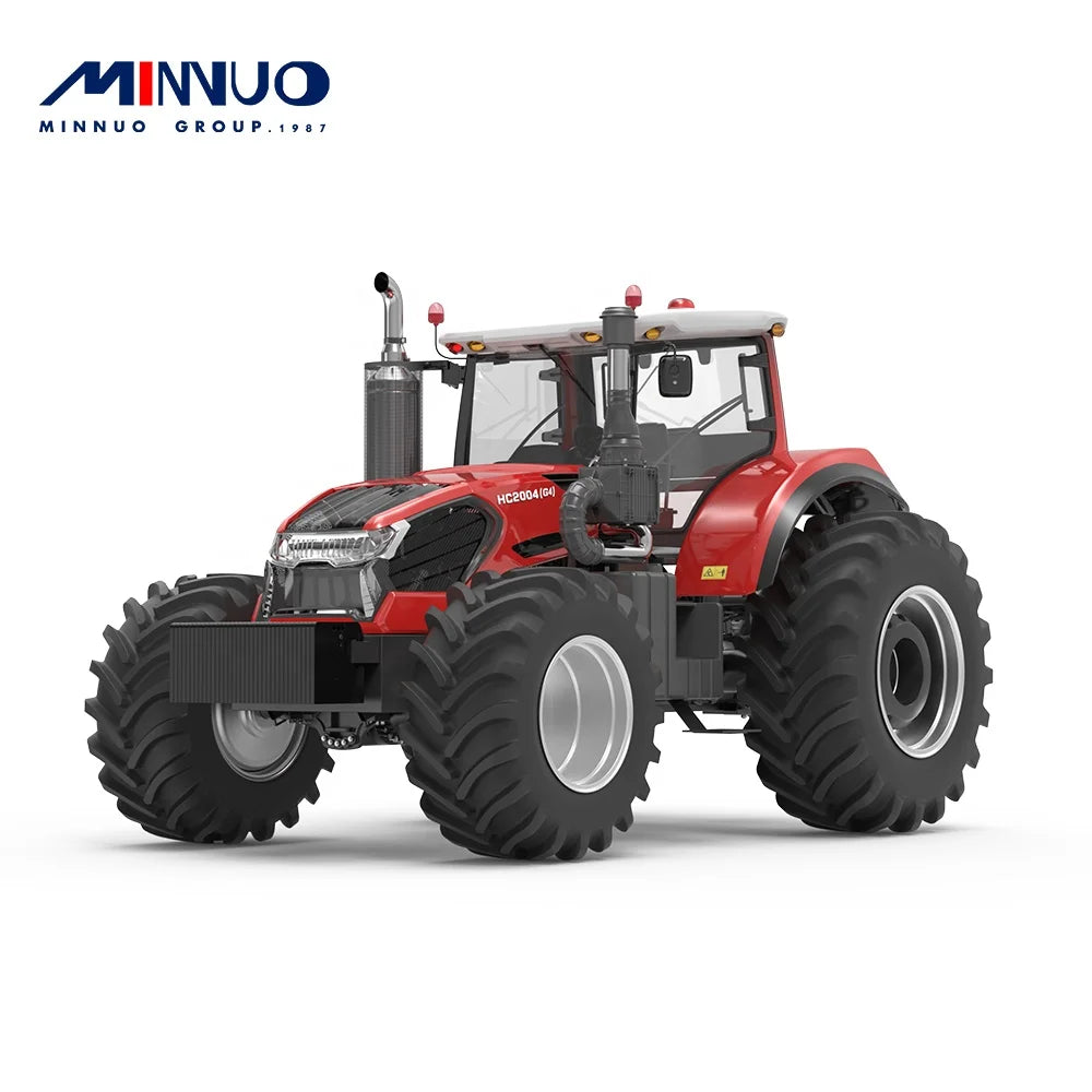Good performance tractor 200 HP EPA large capacity with reasonable price